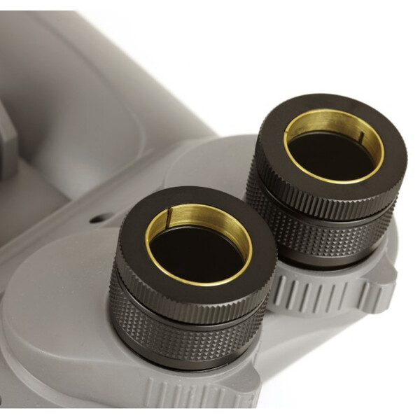 APM Binoclu 70 mm 90° ED apo cu suport pentru ocular interschimbabil