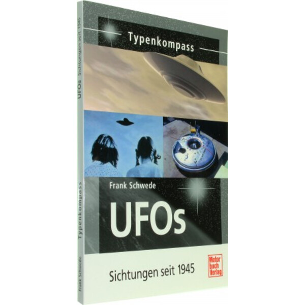 Motorbuch-Verlag OZN-uri - Observații din 1945 încoace