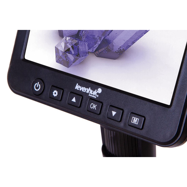 Levenhuk Microscop DTX 700 LCD 10-300x 5MP LED