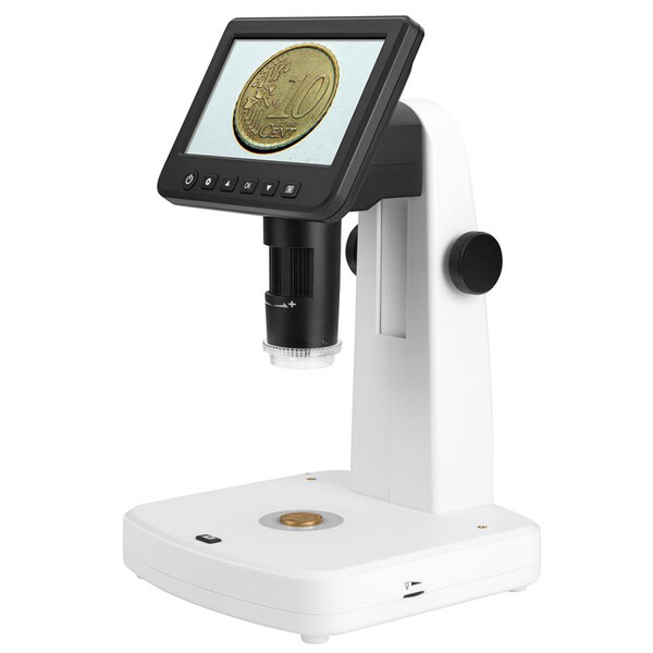 Levenhuk Microscop DTX 700 LCD 10-300x 5MP LED