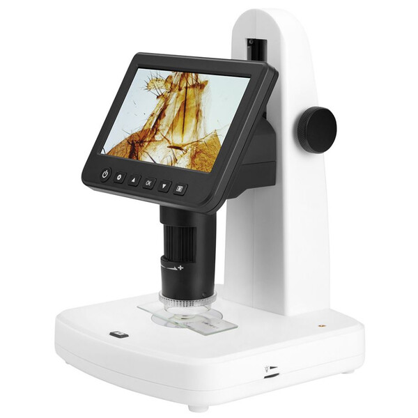 Levenhuk Microscop DTX 700 LCD 10-300x 5MP LED
