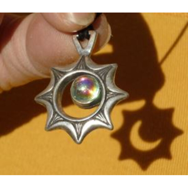 Ragalaxys Necklace Eclipse