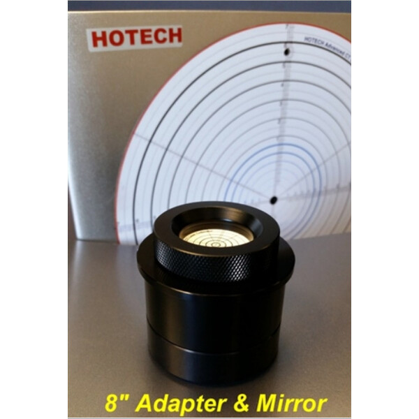 Hotech Colimator laser Hyperstar de 8"