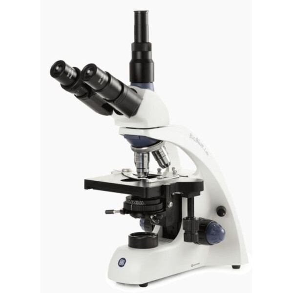 Euromex Microscop BioBlue LAB, BB.1153PLi, Trino, infinity, plan, 10x/20, 40x-1000x, NeoLED, 3W