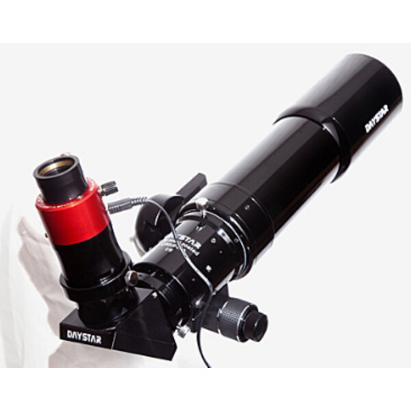 DayStar Telescop solar Solar Scout 80/480 C OTA cu Cutii transport