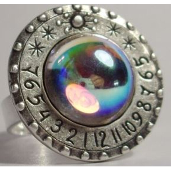 Ragalaxys Inel Saturn Iridescent