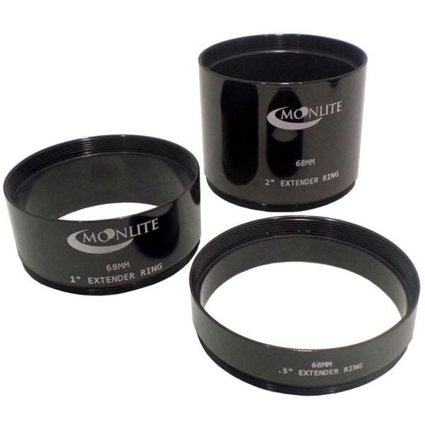 MoonLite Tub extensie 1"