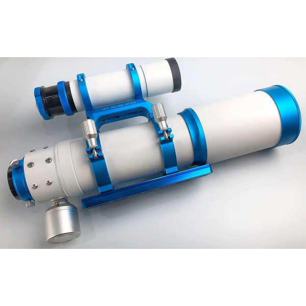 William Optics Refractor apochromat AP 81/559 ZenithStar 81 albastru OTA Set Specials