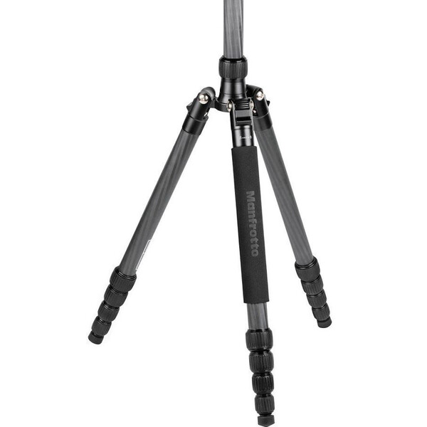 Manfrotto Trepied din carbon Element Traveller groß mit Kugelkopf