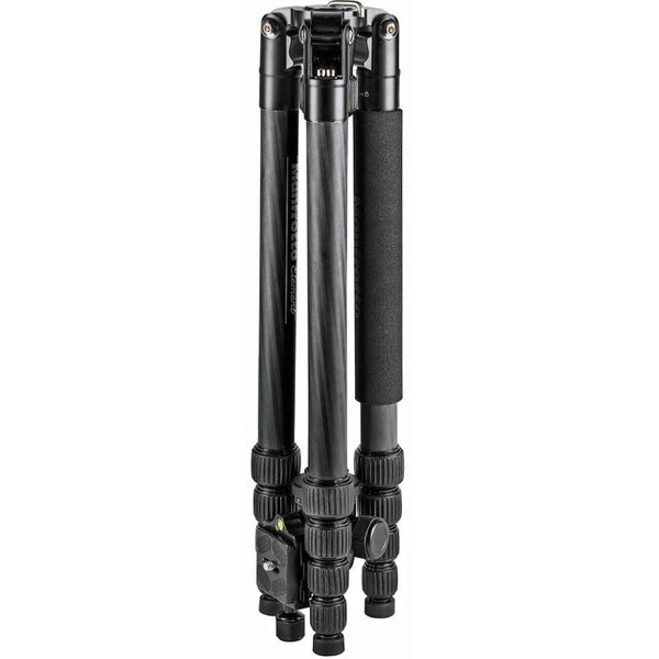 Manfrotto Trepied din carbon Element Traveller groß mit Kugelkopf