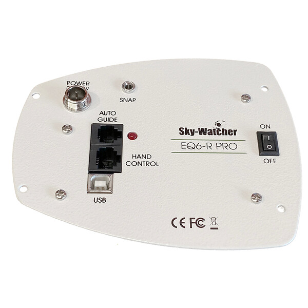 Skywatcher Placa de baza pentru EQ6-R cu port USB