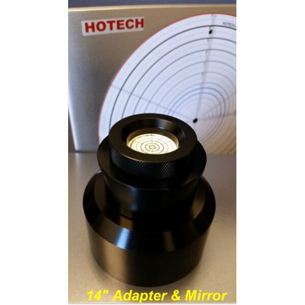 Hotech Colimator laser Hyperstar 14"