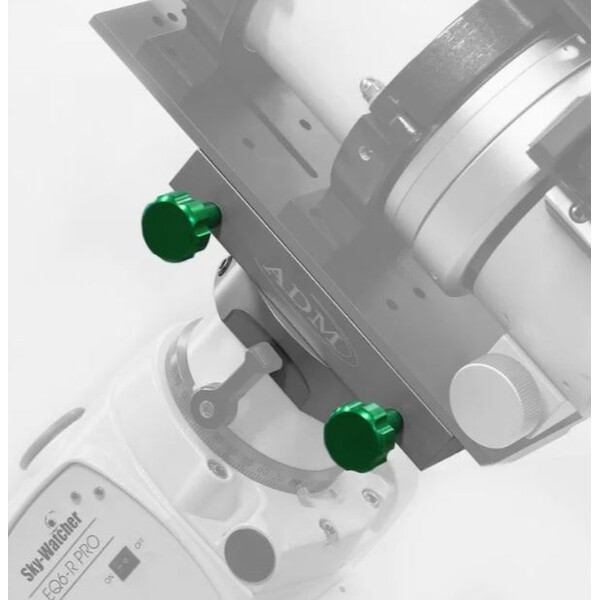 ADM Clemă prismatică pentru Montura Skywatcher EQ-6