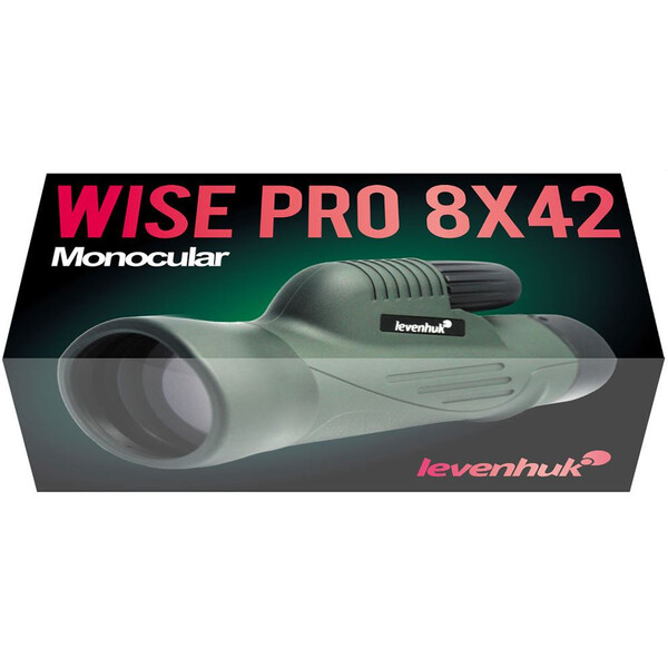 Levenhuk Monocular Wise PRO 8x42