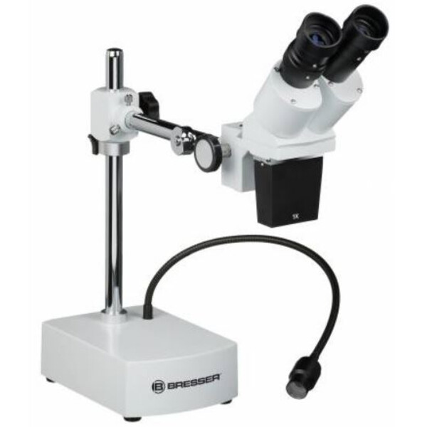 Bresser Microscopul stereoscopic  Biorit ICD-CS 5x-20x LED