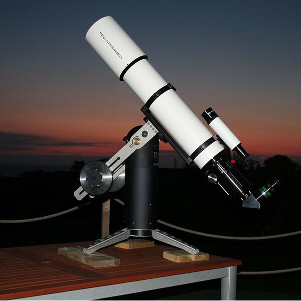Mini trepied Track The Stars pentru TTS-160 Panther