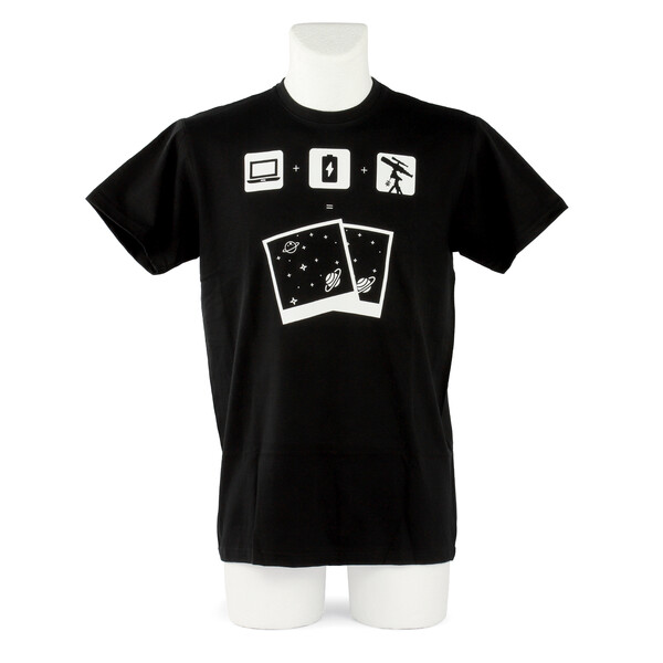 Omegon T-Shirt Tricou Astrophoto - Marime 3XL