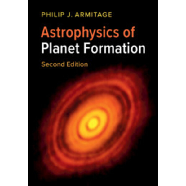 Cambridge University Press Astrophysics of Planet Formation
