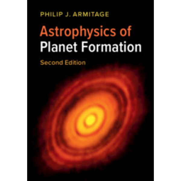 Cambridge University Press Astrofizica formării planetelor