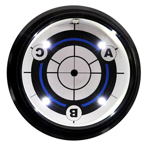 TS Optics Stea artificiala Colimator LED 2"