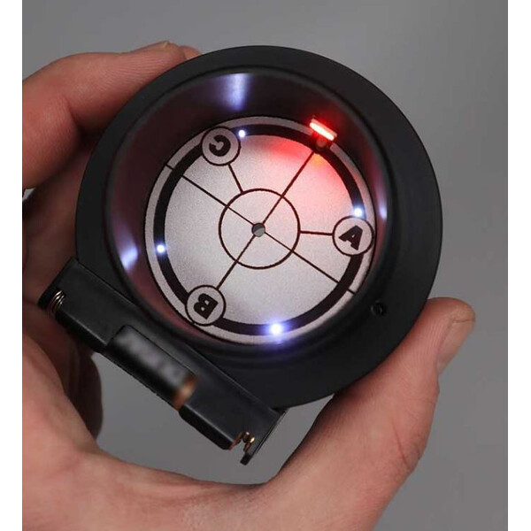 TS Optics Stea artificiala Colimator LED 2"