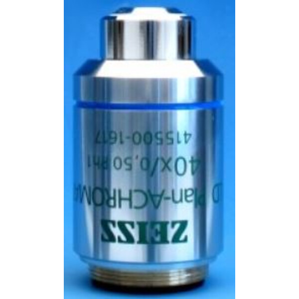 ZEISS Obiectiv 40x/0.5plan, achro, l.d.:2.7mm, PH1(Primo Star)