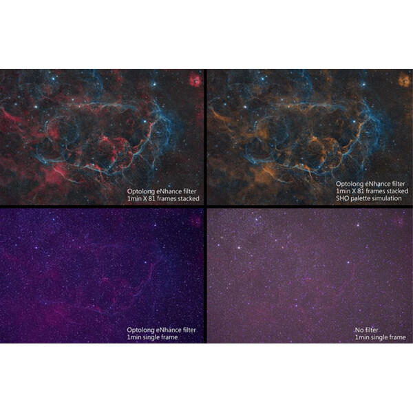 Optolong Filtre Filtru L-eNhance 1.25