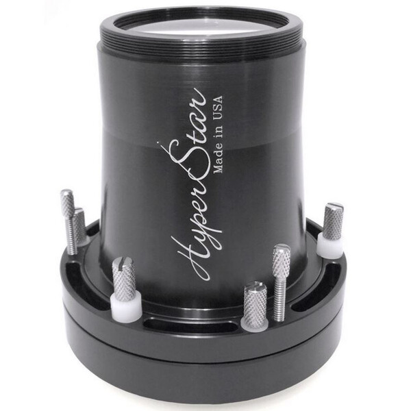 Starizona Hyperstar Celestron 9.25 v4 cu sertar de filtre pentru Atik 490EX Colour (EQ)