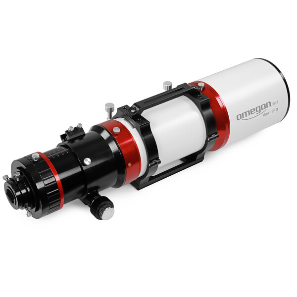 Omegon Refractor apochromat Pro APO AP 121/678 Quintuplet OTA