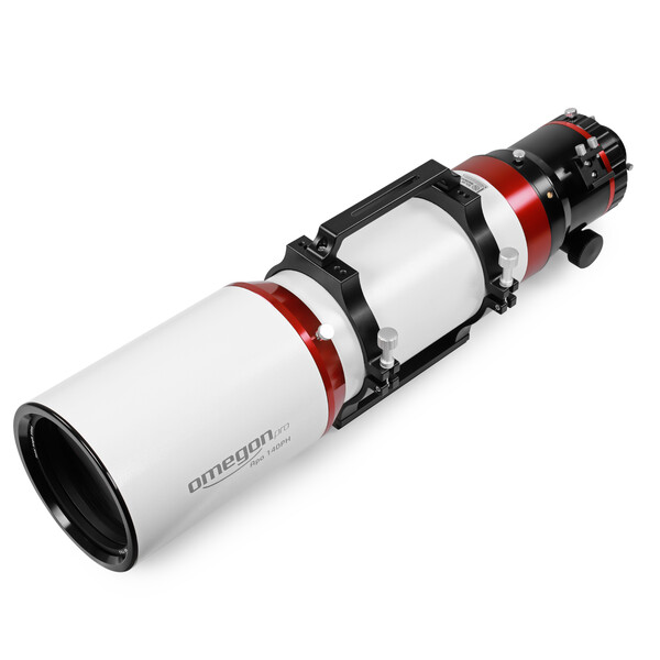 Omegon Refractor apochromat Pro APO AP 140/910 Triplet OTA