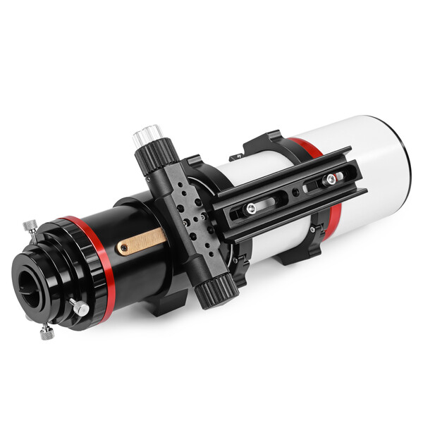 Omegon Refractor apochromat Pro APO AP 72/400 Quintuplet OTA + Test Report