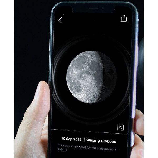 AstroReality Cească Moon Mug