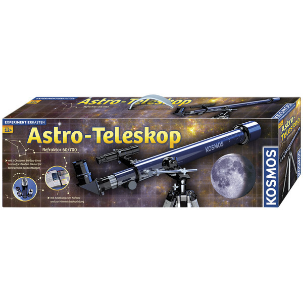 Kosmos Verlag Telescop AC 60/700 AZ