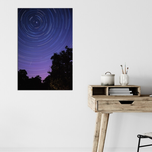 Oklop Poster Urme de stele 50cmx75cm