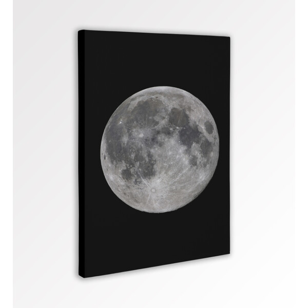 Oklop Poster Vollmond 30cmx45cm