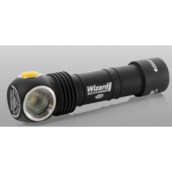 Armytek Lanternă Lampă multifuncțională Pro Magnet USB (lumină caldă)