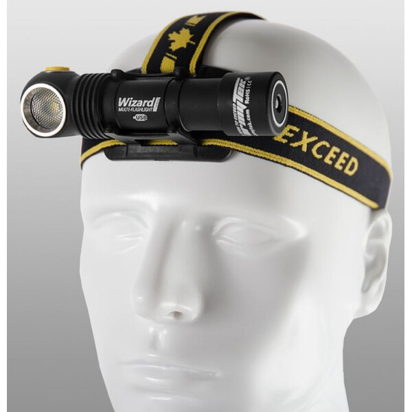 Armytek Lanternă Multifunkstionslampe Pro Magnet USB (warmes Licht)