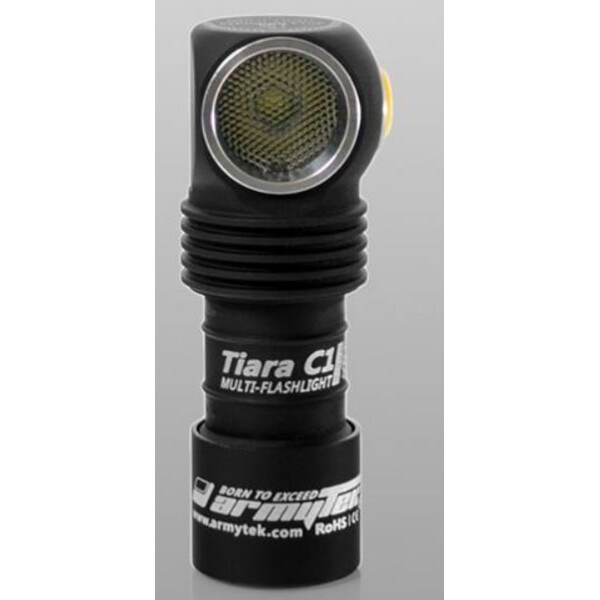 Lampe de poche Armytek Tiara C1 Pro Magnet USB (warmes Licht)