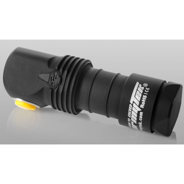 Armytek Lanternă Taschenlampe/Stirnlampe Elf C1 (warmes Licht)