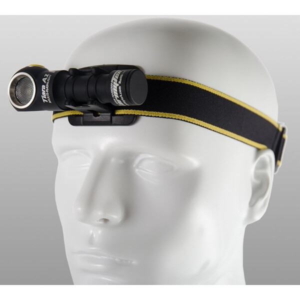 Armytek Lampă frontală sau lanternă Tiara (lumină rece)