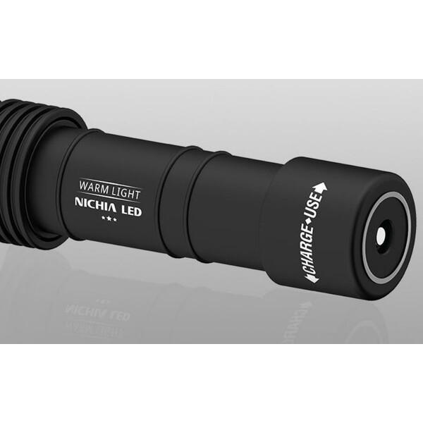 Armytek Lanternă Lampă magnetică Wizard Pro Nichia (lumină caldă)