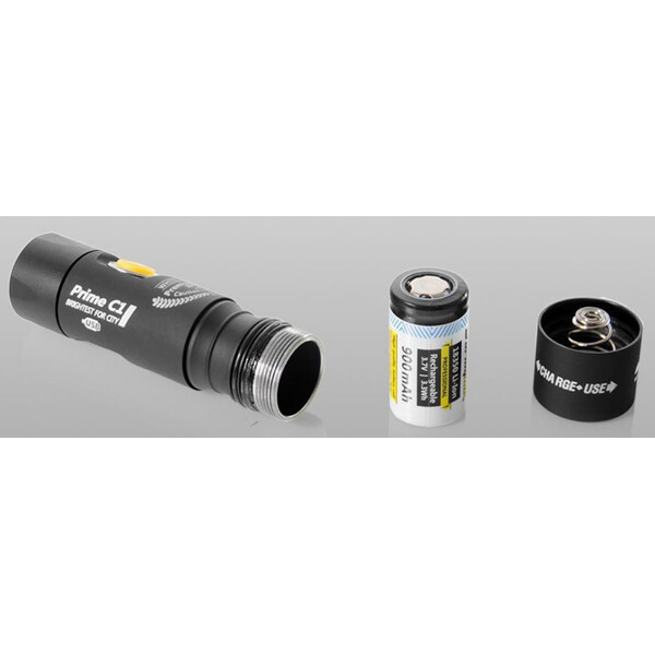 Armytek Lanternă Aufladbare Taschenlampe Prime Magnet