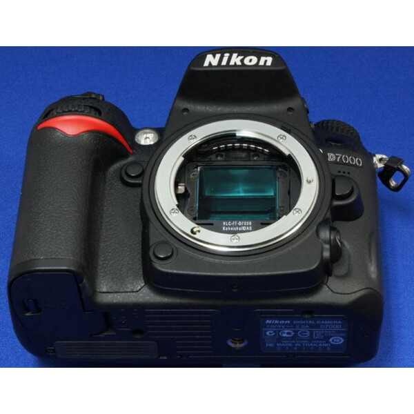 IDAS Filtre Clip-Filter gegen Lichtverschmutzung (Nikon D7000)