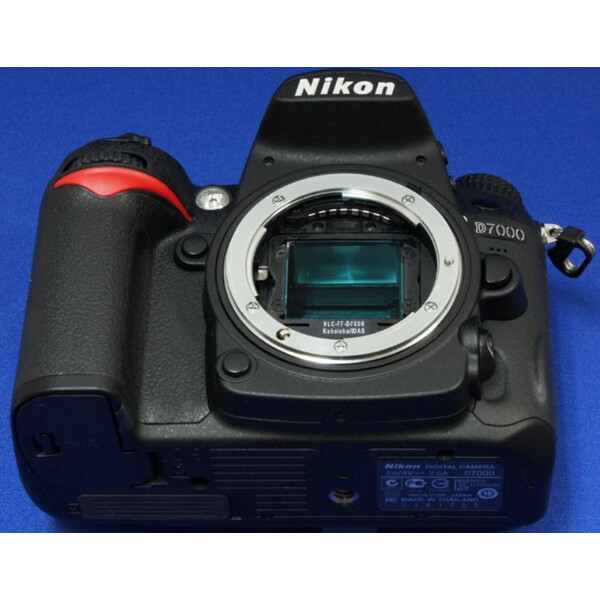 IDAS Filtru Clip Filtre împotriva poluării luminoase (Nikon D7000)