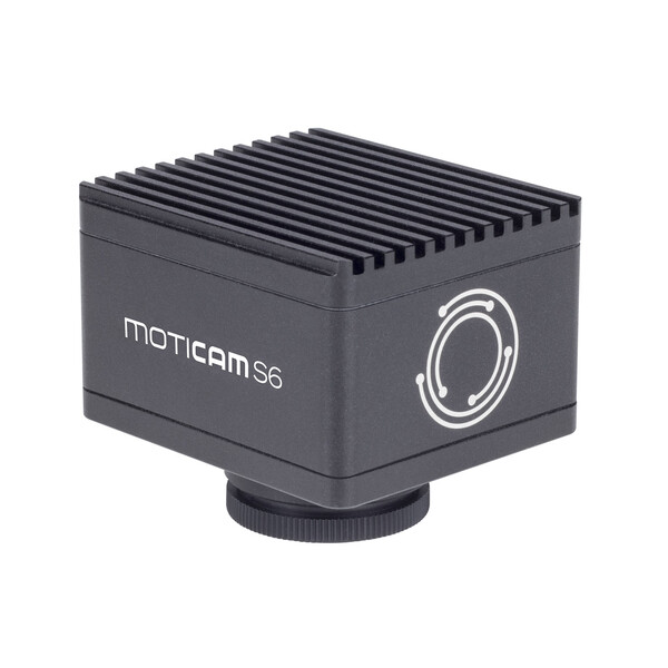 Motic Camera Kamera S6, color, CMOS, 1/1.8", 6MP, USB3.1