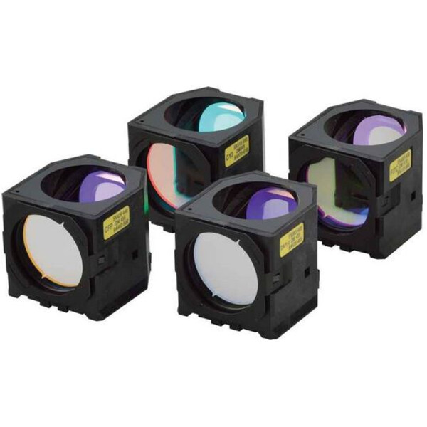 Nikon C-LED590 Bloc filtru Epi-FL