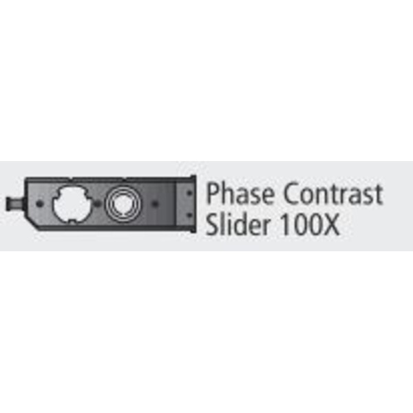 Nikon E2-SPH2 Phase Contrast Slider 100x