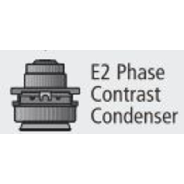 Nikon E2  Phase Contrast Condenser