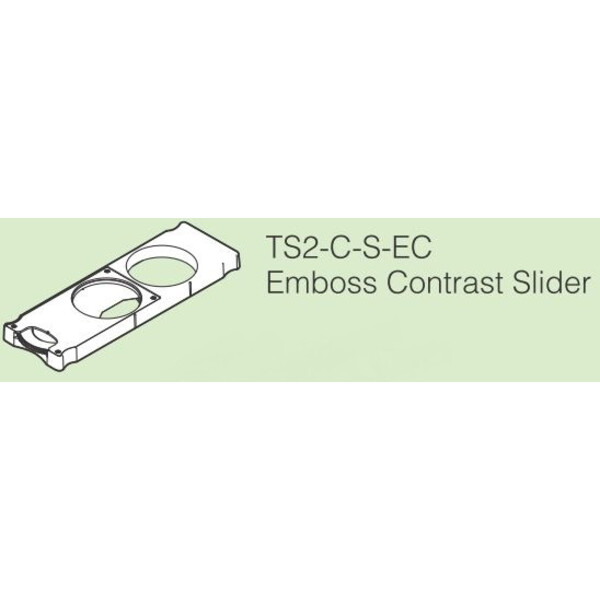 Nikon TS2-C-ST-EC Emboss Contrast Slider