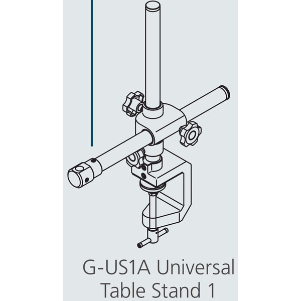 Nikon Stativ suspendat simplu G-US1A, single arm Universal Table mount Stand 1A